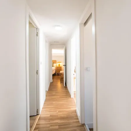 41ara1101- With Terrace Апартаменты *