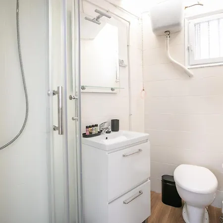 41ara1101- With Terrace Appartamento *