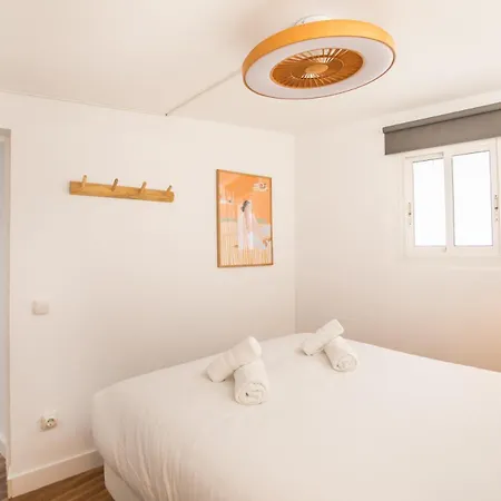 41ara1101- With Terrace * 巴塞罗那