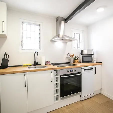 公寓 41ara1101- With Terrace *