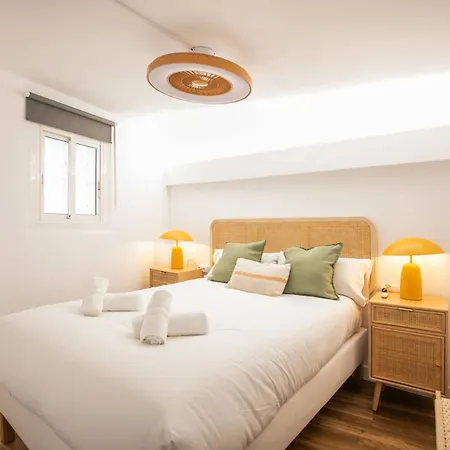 Apartamento 41ara1101 - Fantastic With Terrace Barcelona