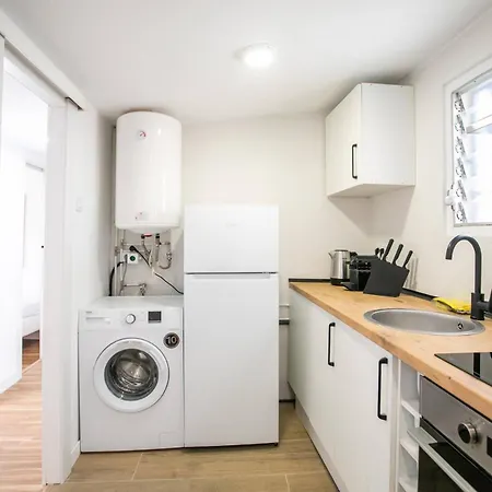 41ara1101 - Fantastic With Terrace Apartment *