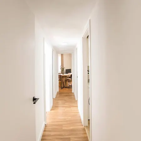 Apartamento 41ara1101 - Fantastic With Terrace Barcelona