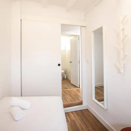 41ara1101 - Fantastic With Terrace Apartamento Barcelona