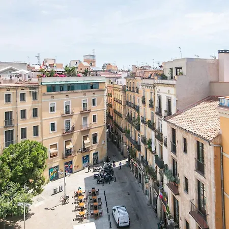 Apartamento 41Ara1101 - Fantastic Apartment With Terrace Barcelona