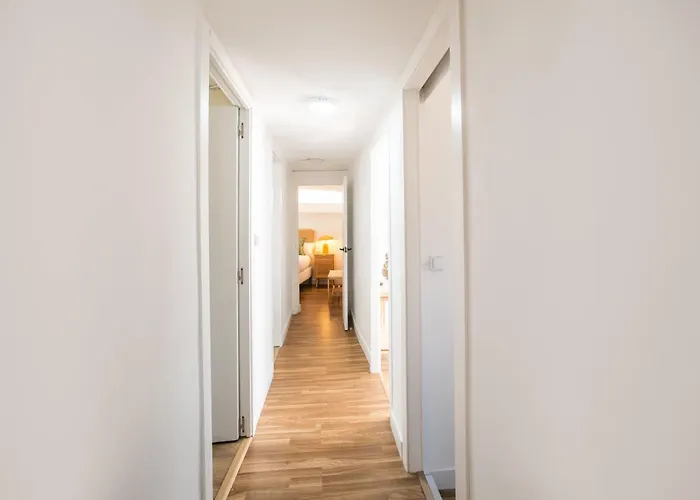 41ara1101- With Terrace Apartmán *