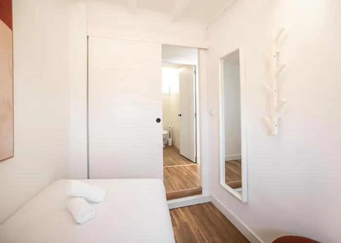 41ara1101- With Terrace Apartmán