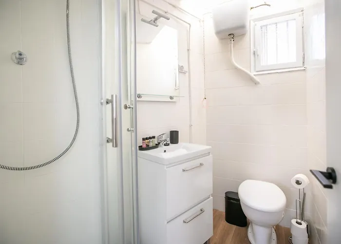 41ara1101- With Terrace Apartmán *