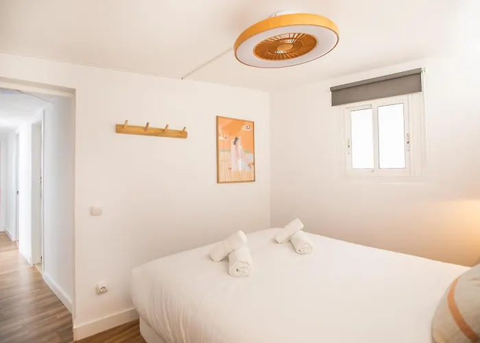 41ara1101- With Terrace * Barcelona
