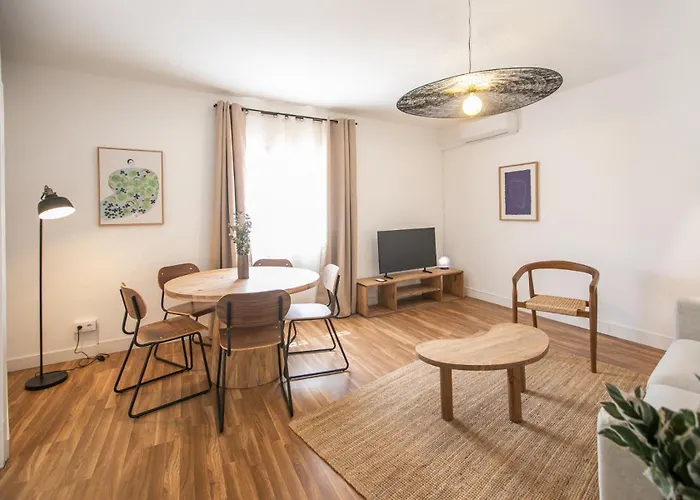 Apartmán 41ara1101- With Terrace *