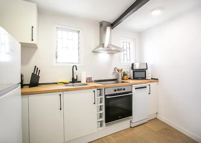 Apartmán 41ara1101- With Terrace *